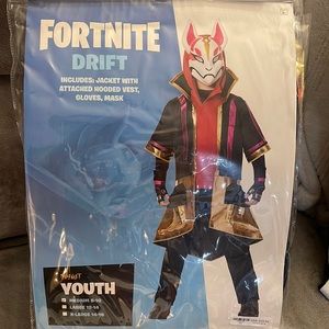 Fortnite Drift Costume